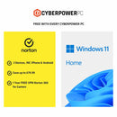 CyberPower AMD Ryzen 7 Gaming Desktop PC