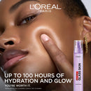 L'Oreal Revitalift Glass Skin Liquid Cream, 2 x 50ml