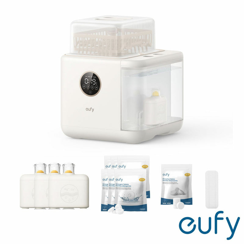 eufy S1 Pro Baby Bottle Washer & Steriliser
