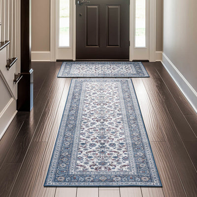 Wyatt & Ash Imagine Chenille Washable Runner & Mat In 3 Designs