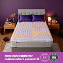Silentnight Deep Sleep Heated Quilted Topper