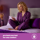 Silentnight Deep Sleep Heated Quilted Topper
