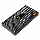 DEWALT Mechanics Roller Cabinet + 341pc Mechanics Tool Set