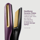 Shark SilkiPro Hair Straightener & Hair Dryer (HT401UK)