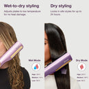 Shark SilkiPro Hair Straightener & Hair Dryer (HT401UK)