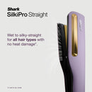 Shark SilkiPro Hair Straightener & Hair Dryer (HT401UK)