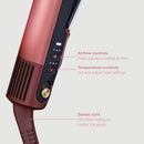 Shark SilkiPro Hair Straightener & Hair Dryer (HT401UK)