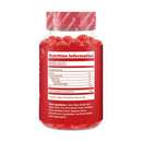 NKD Living Fibre Gummies, 2 x 60 Count
