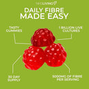 NKD Living Fibre Gummies, 2 x 60 Count