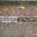Hedgehog Gutter Brush Leaf & Debris Guard, 2 x 4m
