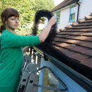 Hedgehog Gutter Brush Leaf & Debris Guard, 2 x 4m