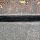 Hedgehog Gutter Brush Leaf & Debris Guard, 2 x 4m