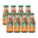 Starbucks Frappucino Pumpkin Spice, 8 x 250ml