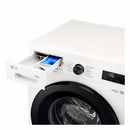 LG Series 2, W4X1095NWK 9/5kg Washer Dryer, E Rated in White