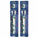 540 Sq ft Christmas Trio Wrap Pack - Opulent