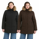 Sanctuary Women's Quilted Coat