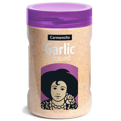 Carmencita Garlic Ground, 625g