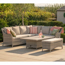 Kettler Lomond Modular Deep Seating Corner Patio Set