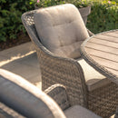 Kettler Lomond 4 Piece Wicker Dining Set