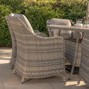 Kettler Lomond 4 Piece Wicker Dining Set