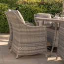 Kettler Lomond 6 Piece Wicker Dining Set