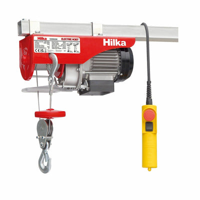 Hilka 250kg Electric Hoist