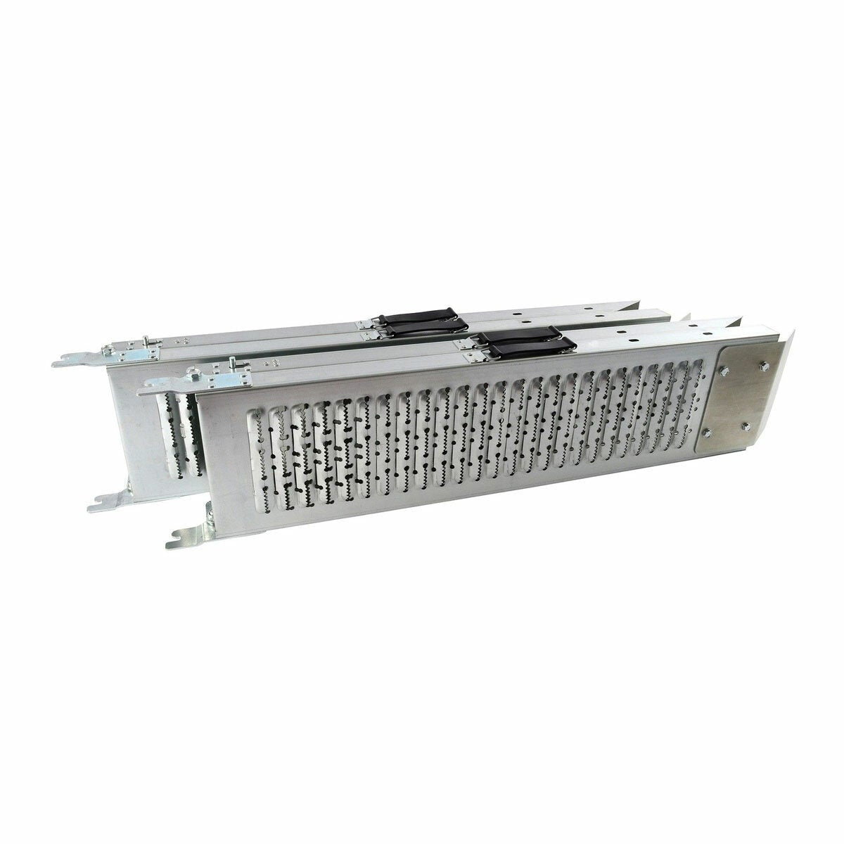 Hilka Galvanised Loading Ramps Folding