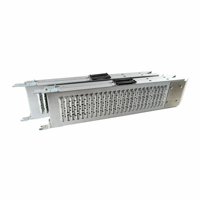Hilka Galvanised Loading Ramps Folding