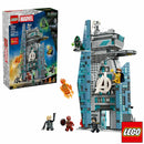 LEGO Super Heroes Avengers: Doomsday New Avengers Tower - Model 76352 (12+ Years