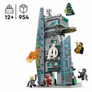LEGO Super Heroes Avengers: Doomsday New Avengers Tower - Model 76352 (12+ Years