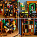 LEGO Icons Bookstore: Book Nook (11379), 18+ Years