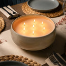 Torc 7 Wick Candle, in 3 Fragrances - Cream