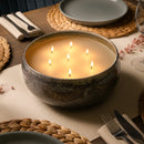 Torc 7 Wick Candle, in 3 Fragrances - Grey