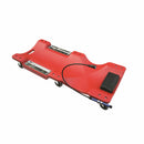 Hilka 40" Creeper with Magnetic Tray and Light