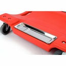 Hilka 40" Creeper with Magnetic Tray and Light
