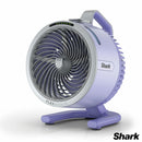 Shark FlexBreeze HydroGo Misting Fan in Lilac