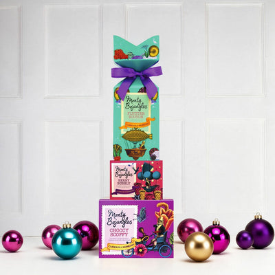Monty Bojangles Choccy Truffle Treat Tower