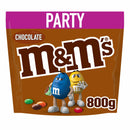 M&M's Chocolate Pouch, 800g