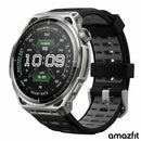 Amazfit Balance 3 Smart Watch - Stainless Steel