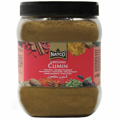 Natco Ground Cumin, 800g