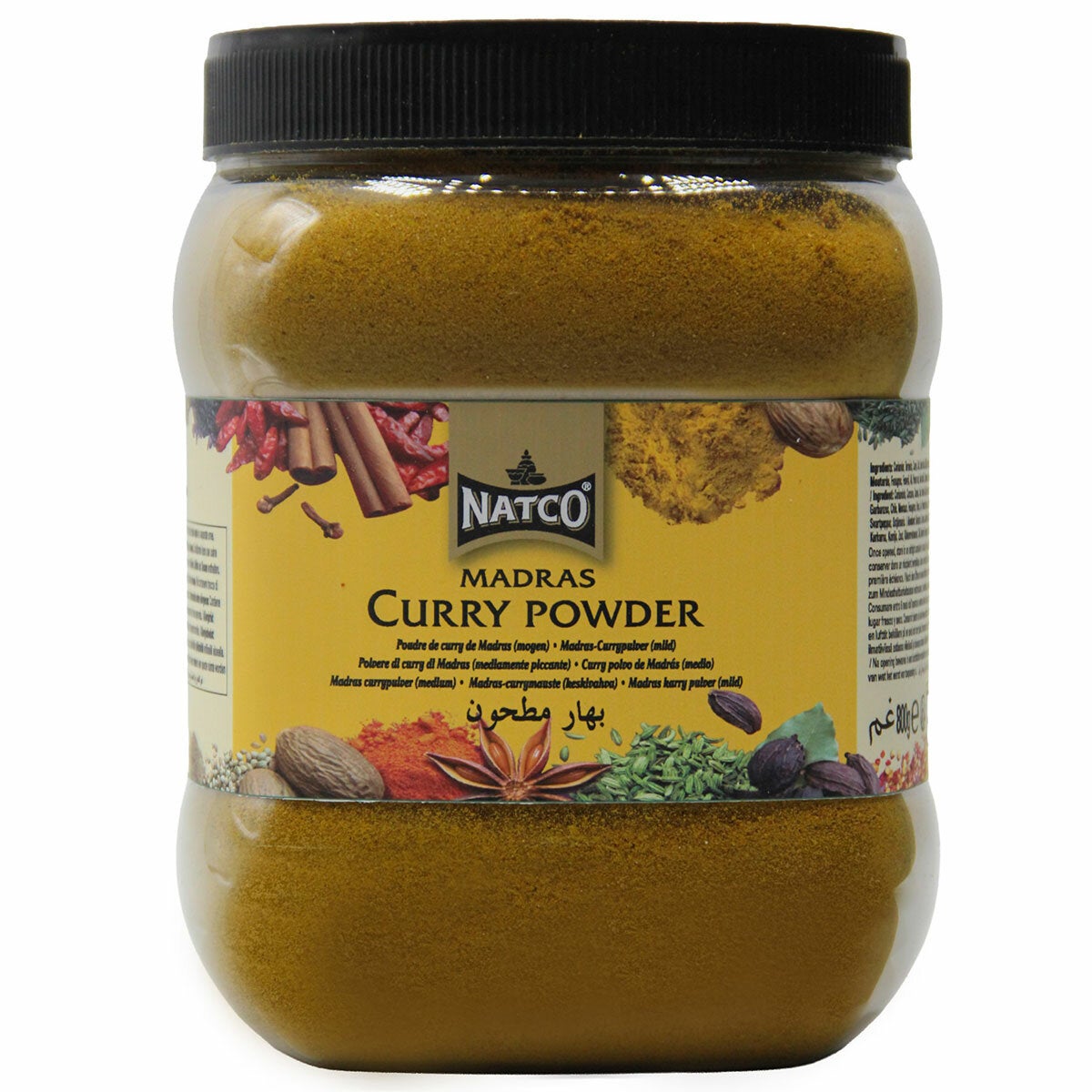 Natco Curry Powder, 800g