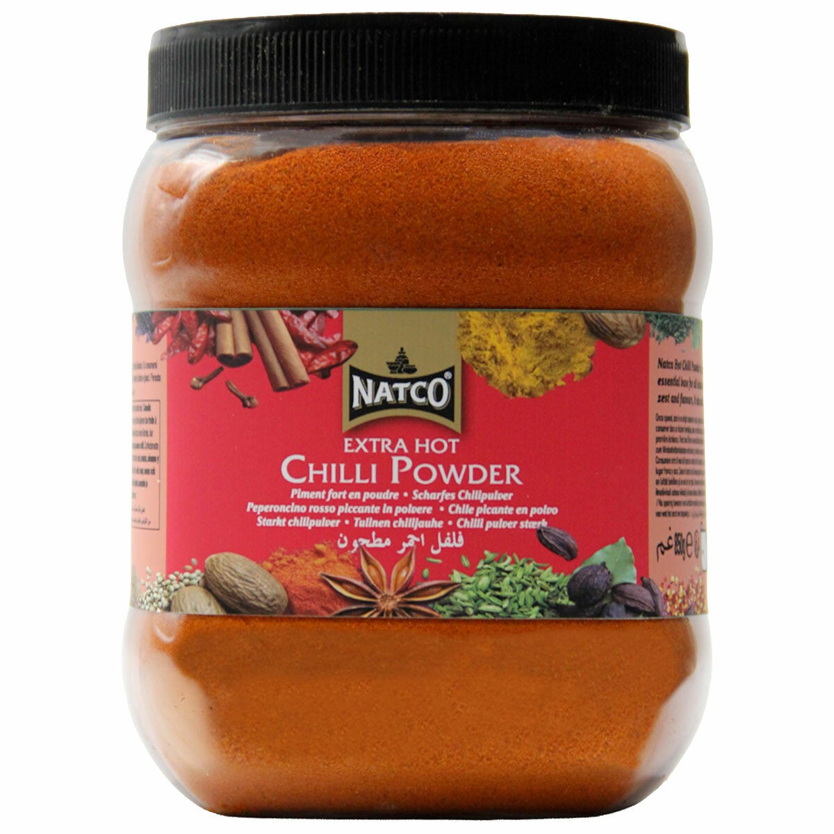 Natco Chilli Powder, 850g