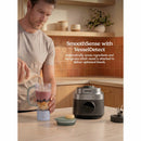 Ninja LB301UKBK CrushBOSS 2-in-1 Blender Duo with BlendBOSS Tumbler in Onyx