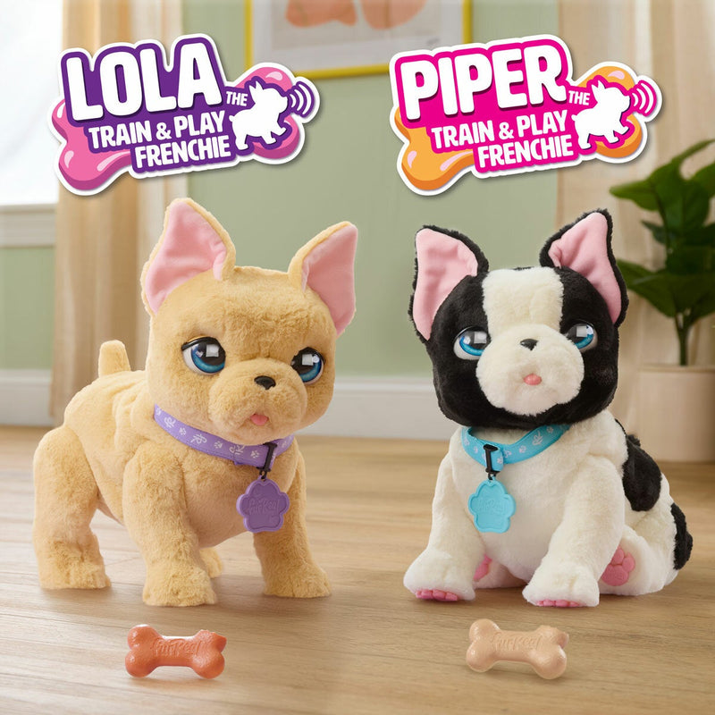 furReal The Train & Play Frenchie Assortment - 4+ Years