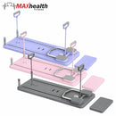 MAXhealth Portable Pilates Reformer
