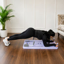 MAXhealth Portable Pilates Reformer