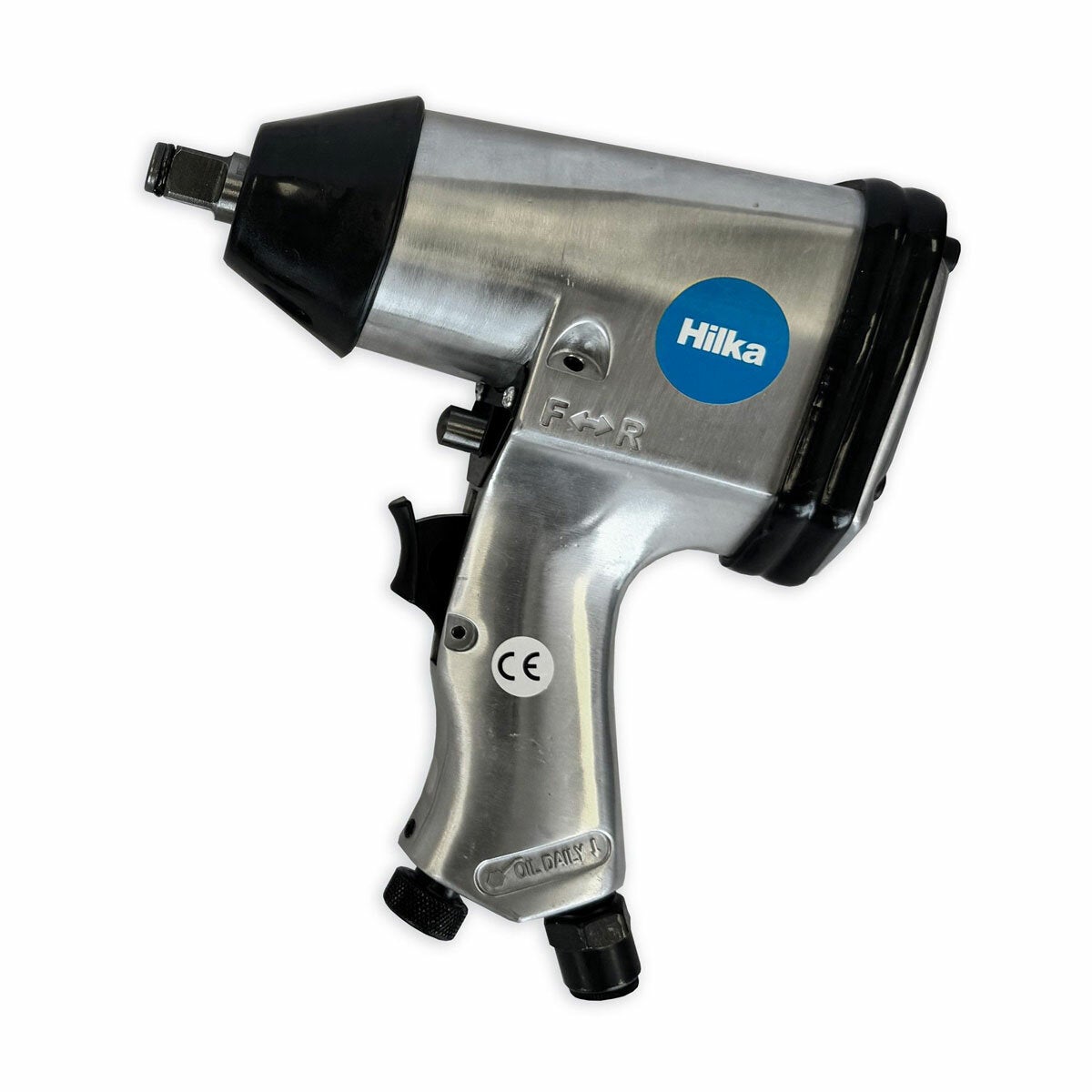 Hilka 17 Piece 1/2" Air Impact Wrench Set
