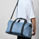 Rock Camden 45cm Easyjet Underseat Holdall in 3 Colours - LightBlue