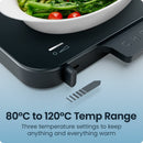 Chefman Everything Warmer Modular Warming Trays 2 Pack