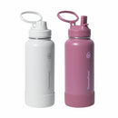 Thermoflask Stainless Steel Water Bottle 2 Pack, 946ml in 3 Colour Sets